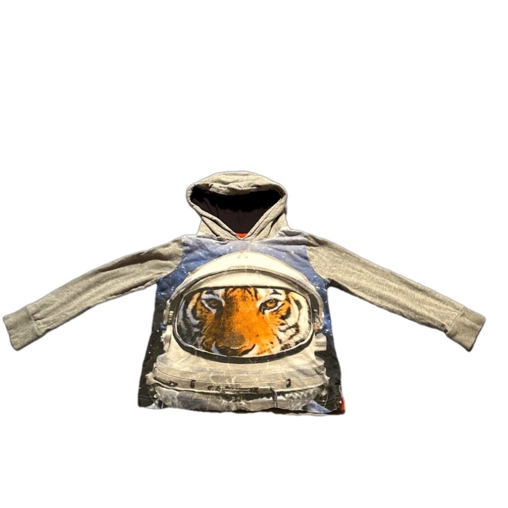 George Tiger Shirt Size 5 Boys
